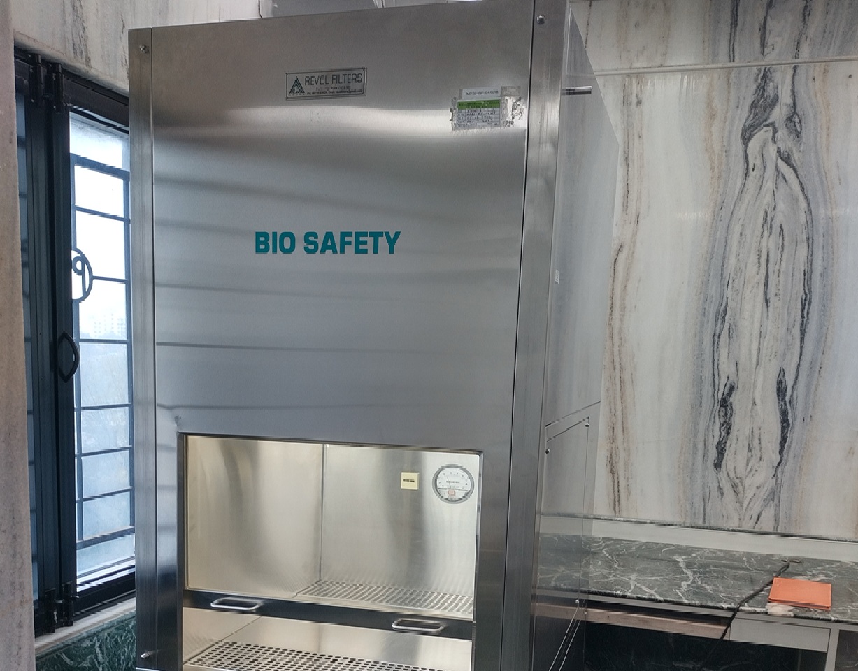 Bio Safety Cabinet